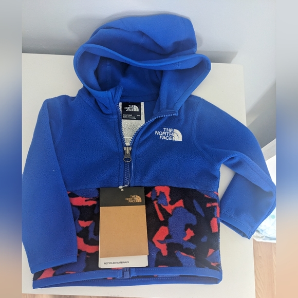 The North Face Other - North Face Fleece - Infant 3-6m. NWT